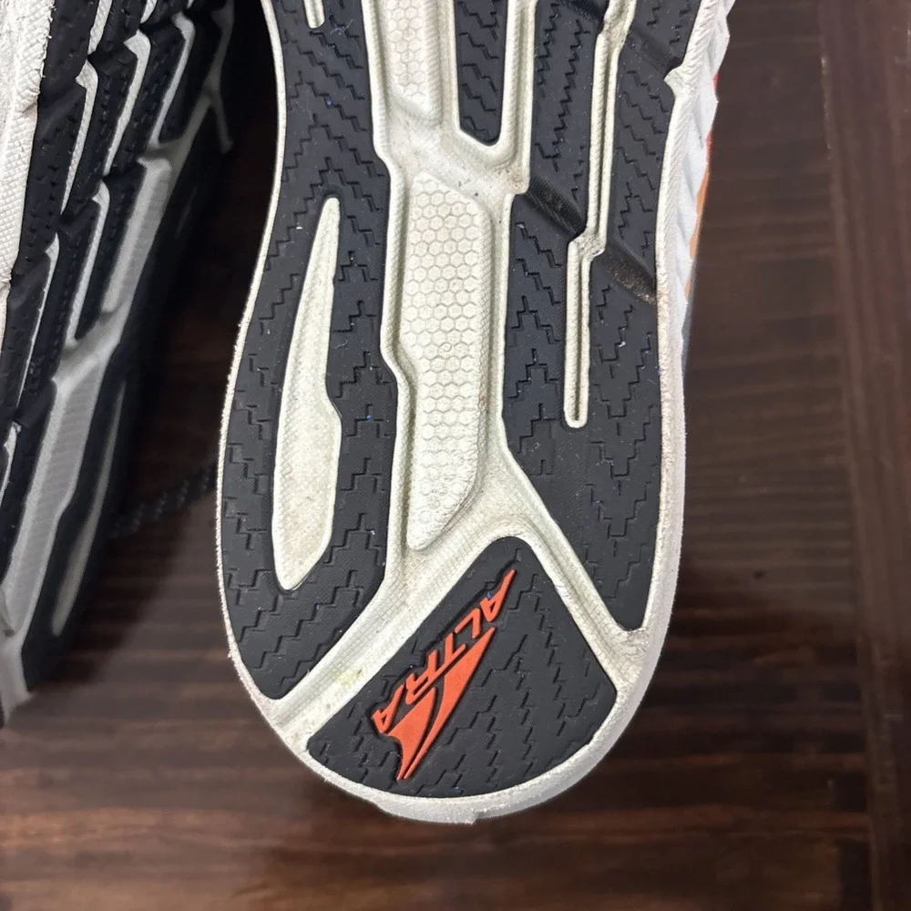 ALTRA Torin 7 Running Shoes Sneakers Men's 11 Gray Athletic